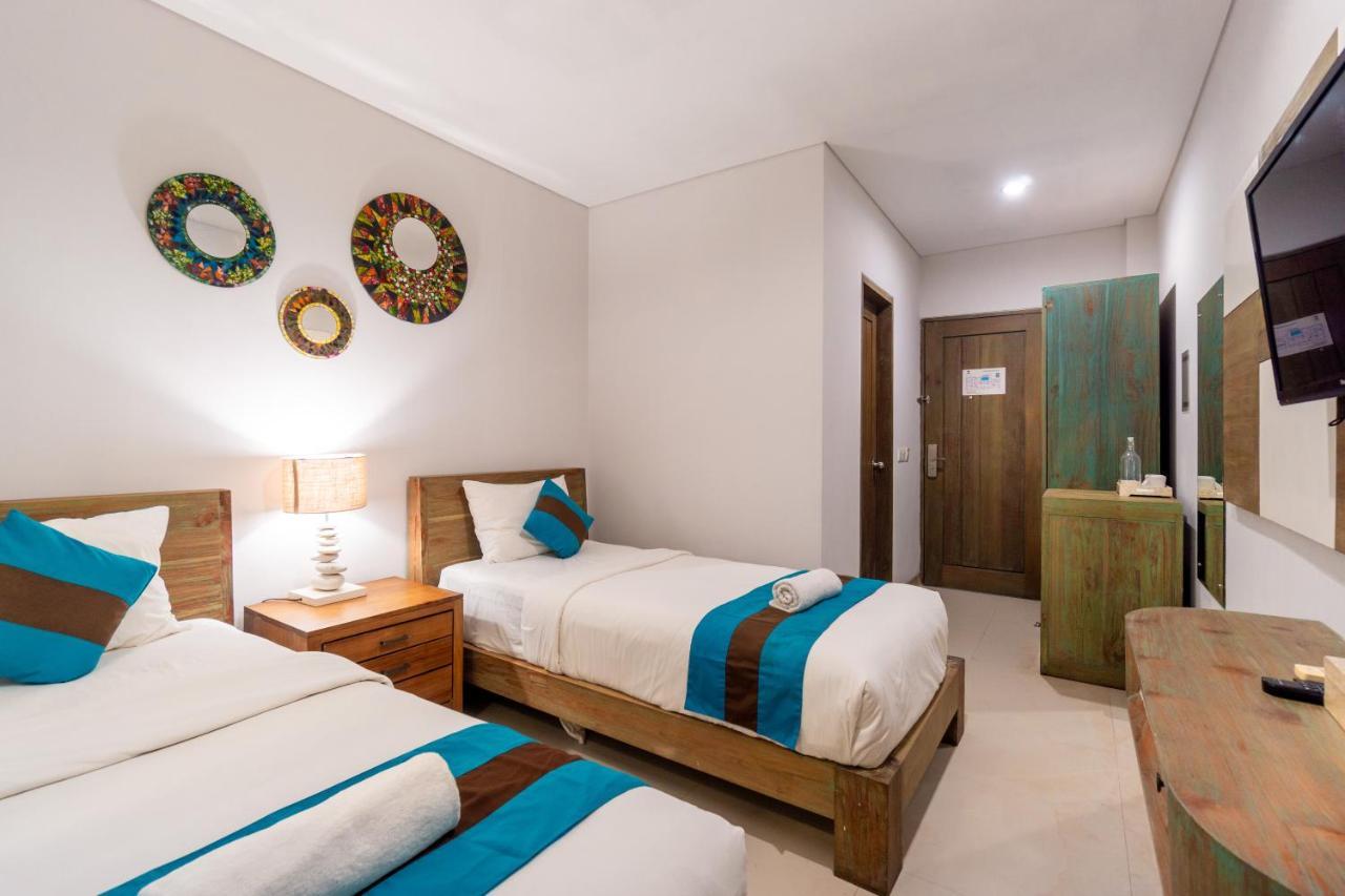 Casa Kayu Aya Hotel Seminyak  Luaran gambar