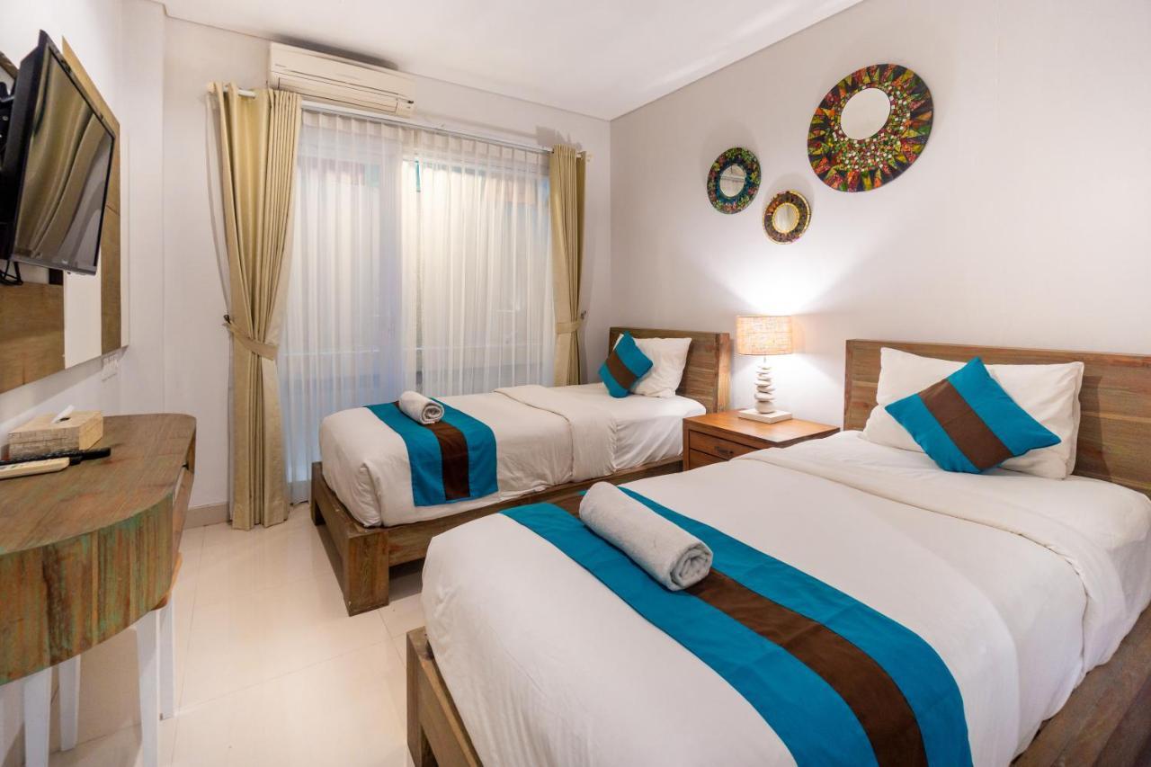 Casa Kayu Aya Hotel Seminyak  Luaran gambar