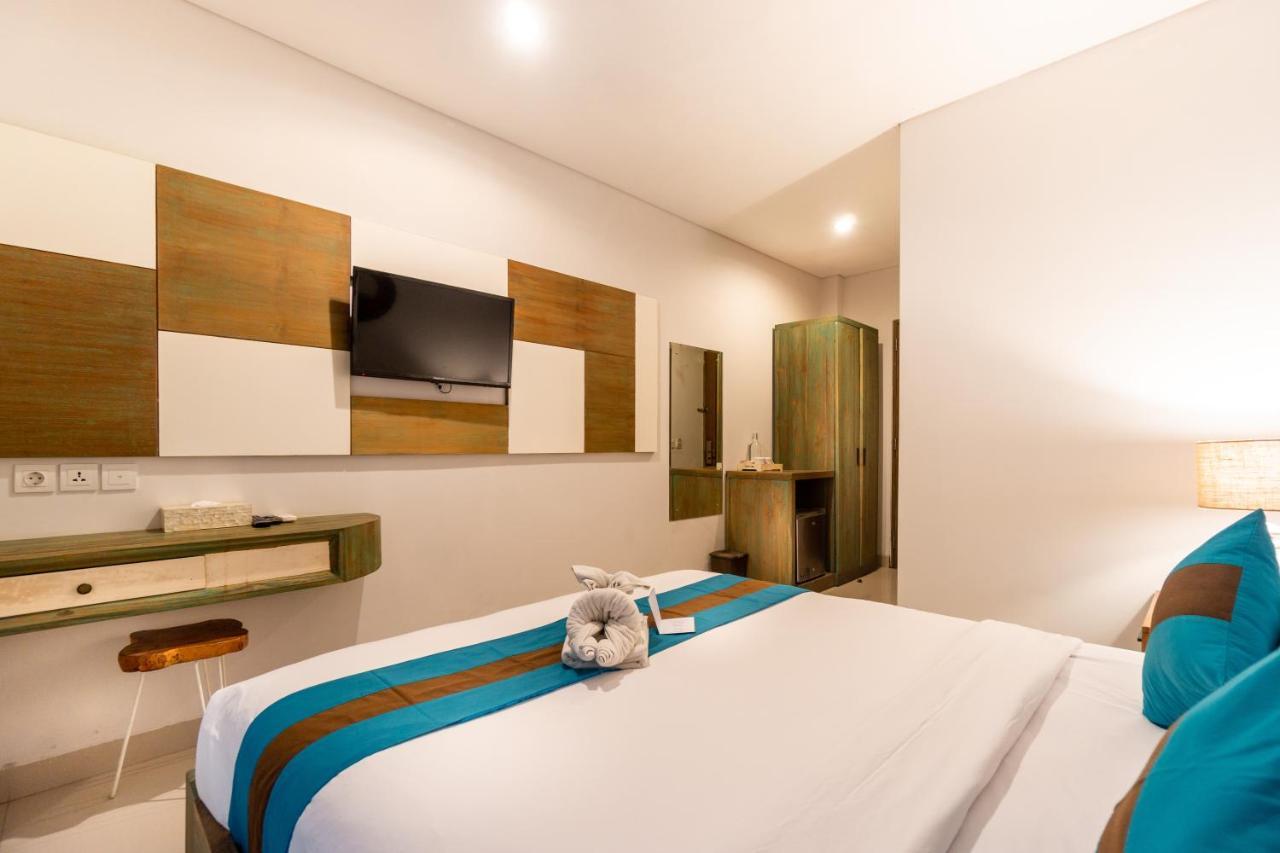 Casa Kayu Aya Hotel Seminyak  Luaran gambar