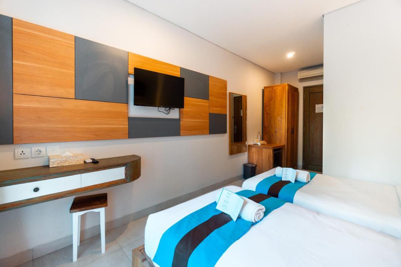 Casa Kayu Aya Hotel Seminyak  Luaran gambar