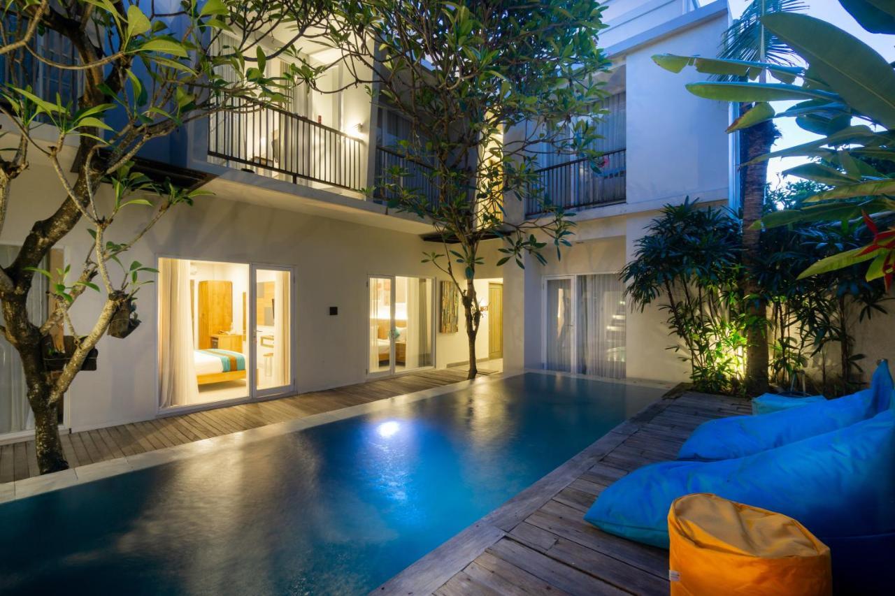 Casa Kayu Aya Hotel Seminyak  Luaran gambar