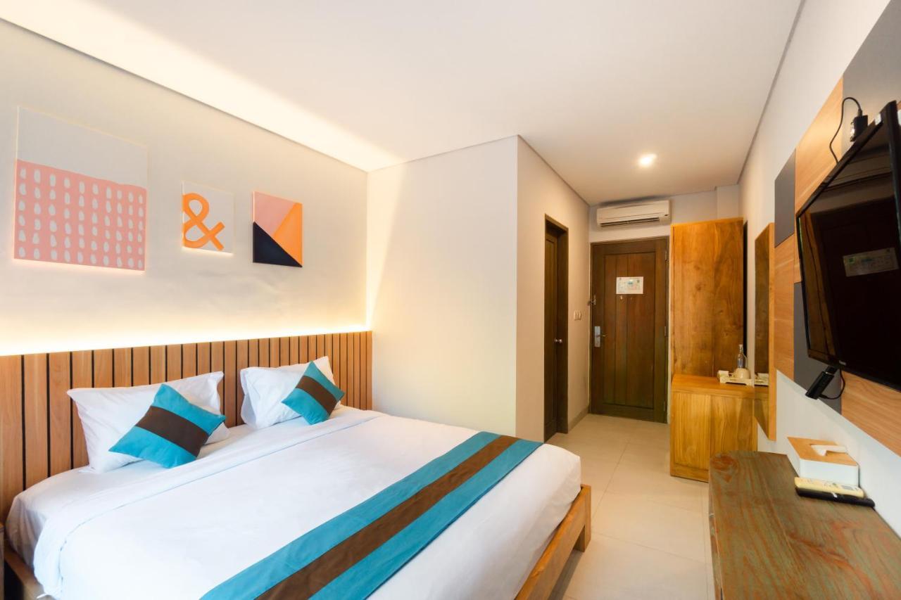 Casa Kayu Aya Hotel Seminyak  Luaran gambar