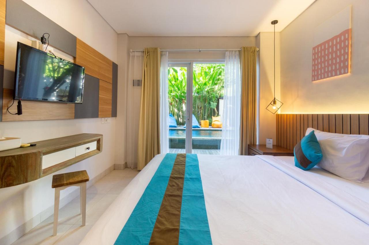 Casa Kayu Aya Hotel Seminyak  Luaran gambar