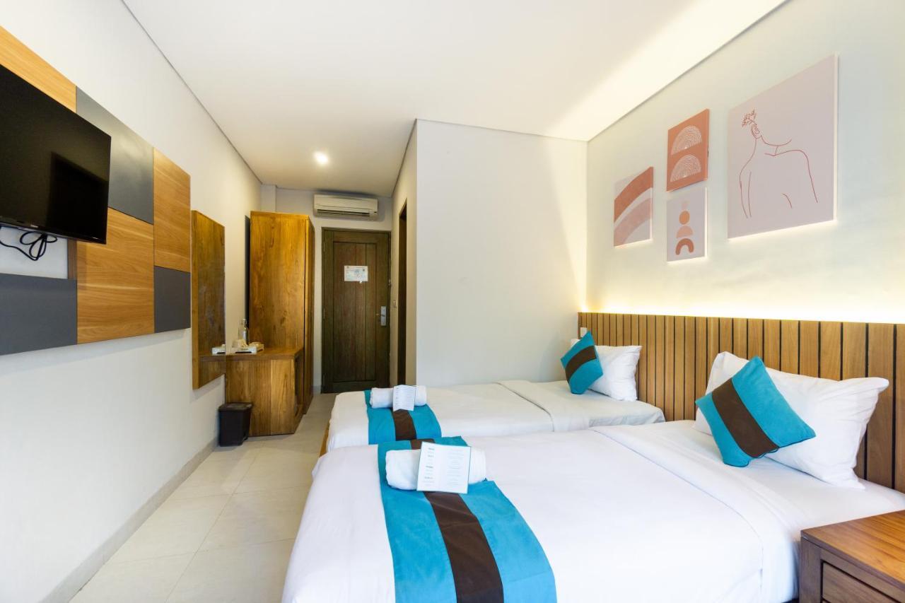 Casa Kayu Aya Hotel Seminyak  Luaran gambar