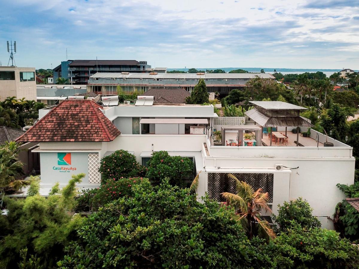 Casa Kayu Aya Hotel Seminyak  Luaran gambar