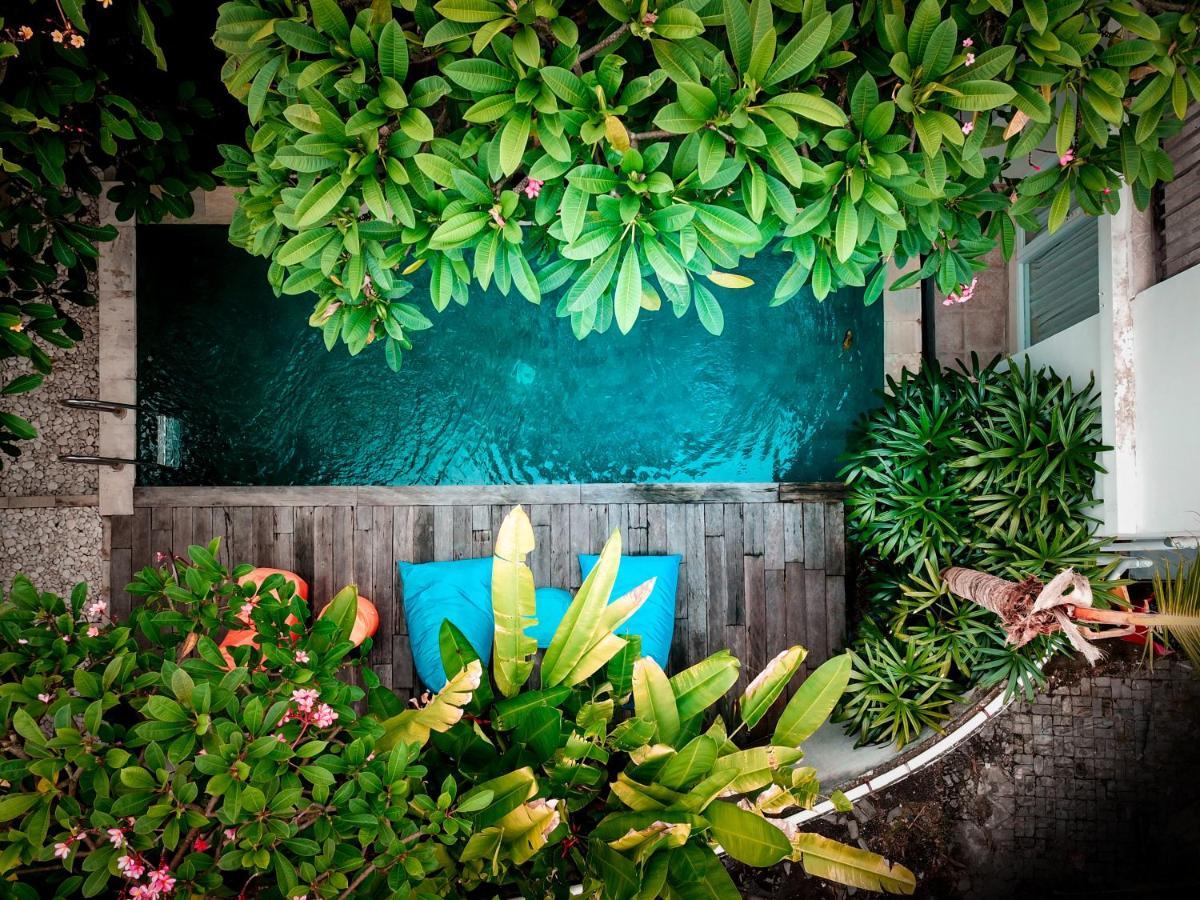 Casa Kayu Aya Hotel Seminyak  Luaran gambar