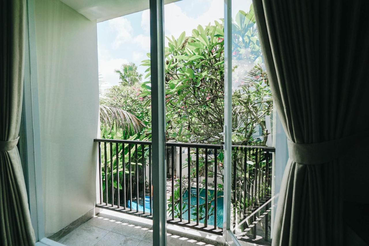 Casa Kayu Aya Hotel Seminyak  Luaran gambar