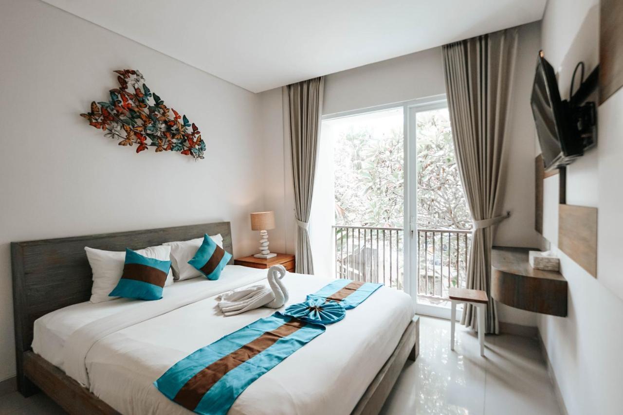 Casa Kayu Aya Hotel Seminyak  Luaran gambar