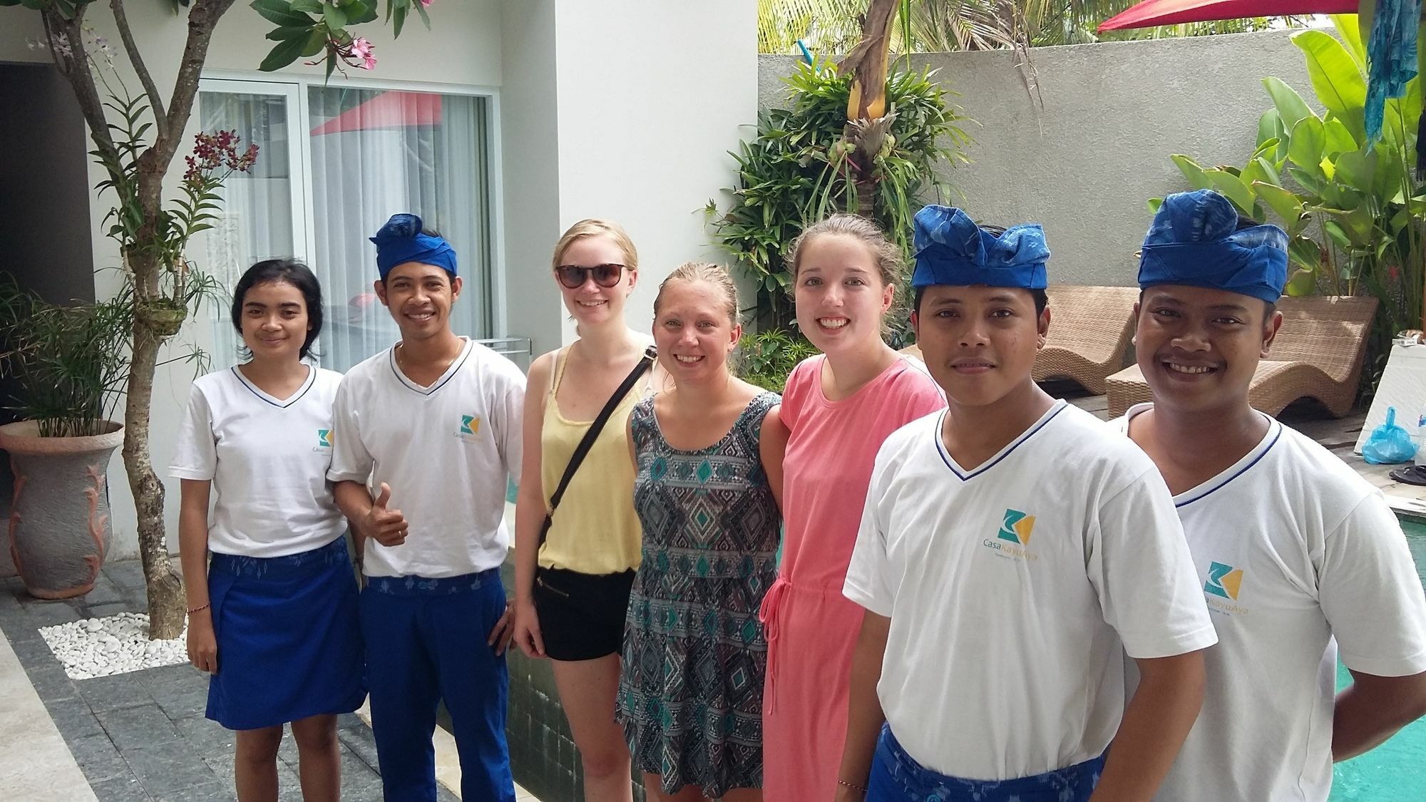 Casa Kayu Aya Hotel Seminyak  Luaran gambar