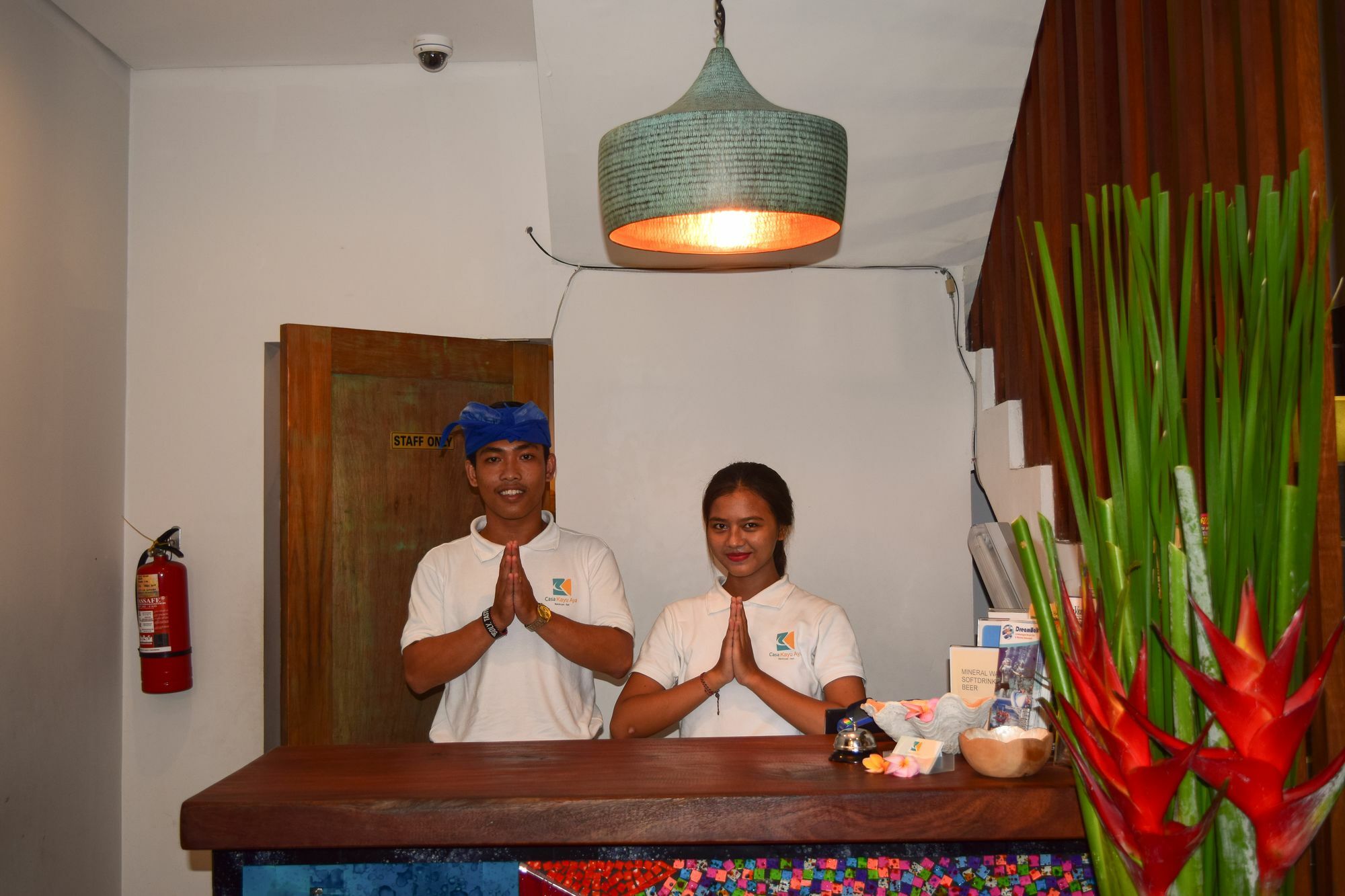 Casa Kayu Aya Hotel Seminyak  Luaran gambar